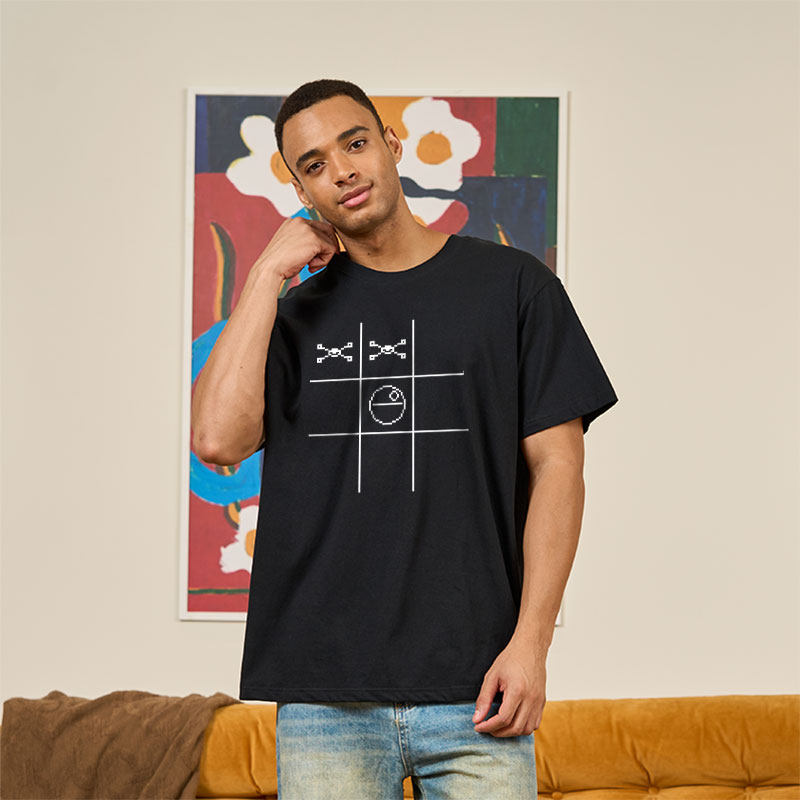 O's and X's Geek T-Shirt